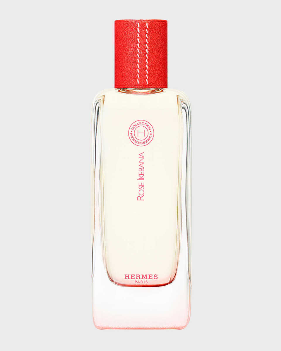 Rose Ikebana Eau de Toilette, 3.3 oz.